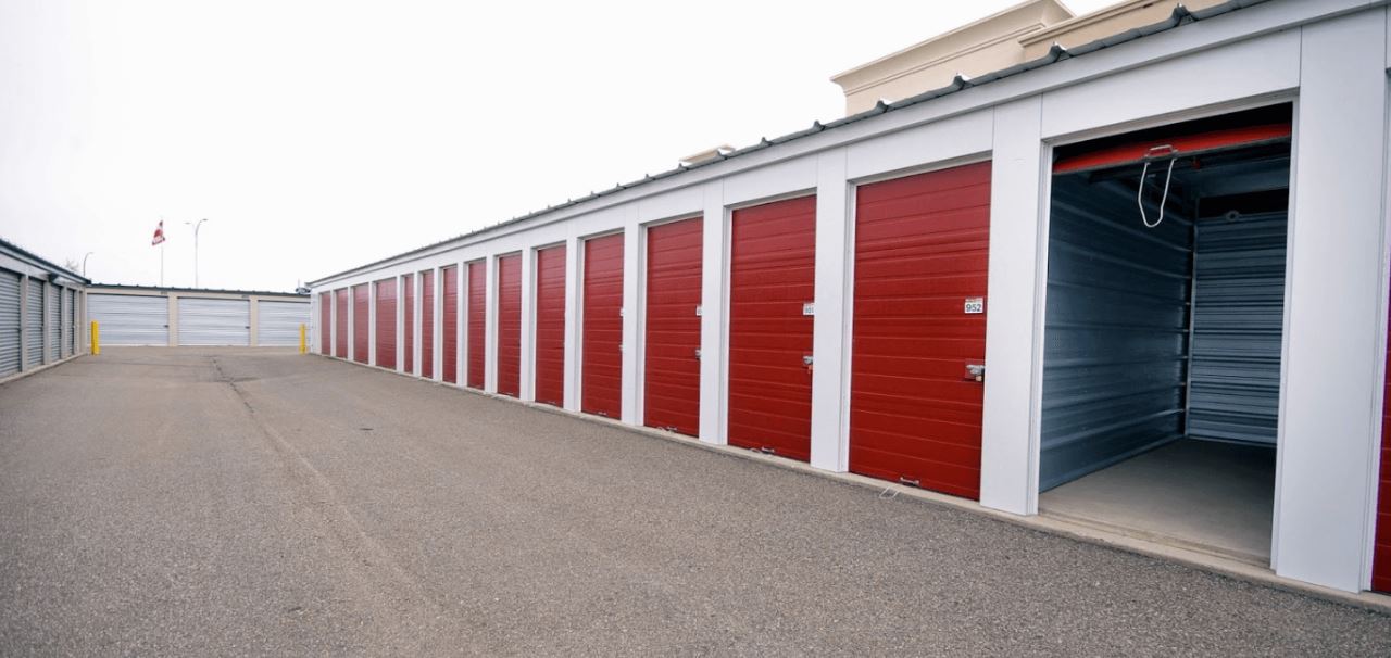 storage unit