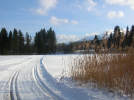 Ein Weg