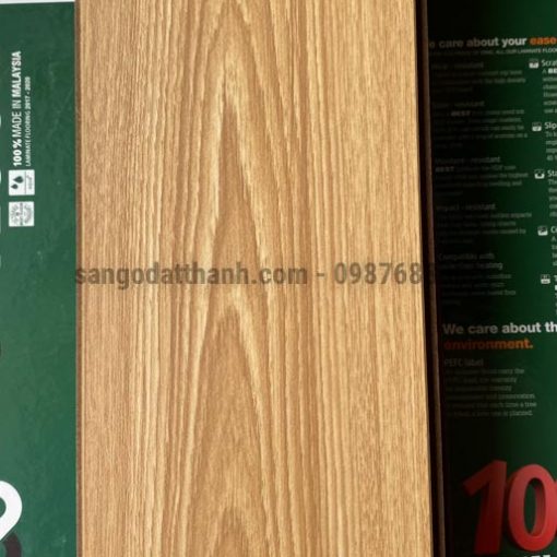 Sàn gỗ Bestfloor 12mm 12